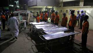 Pakistan clerics issue fatwa against suicide bombings