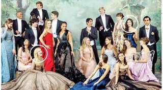 Indian star kid Ananya Panday makes it to the cover of US Variety magazine