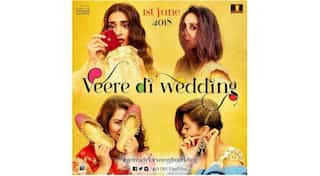 Veere Di Wedding poster: Kareena, Sonam, Swara, Shikha seen playing dress-up