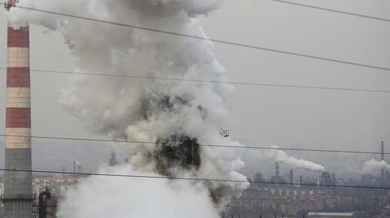 China builds 'world's biggest air purifier', said to be working effectively