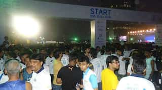 10,000 take part in third edition of Zee Business BSE Bull Run celebrating India's vibrant economy