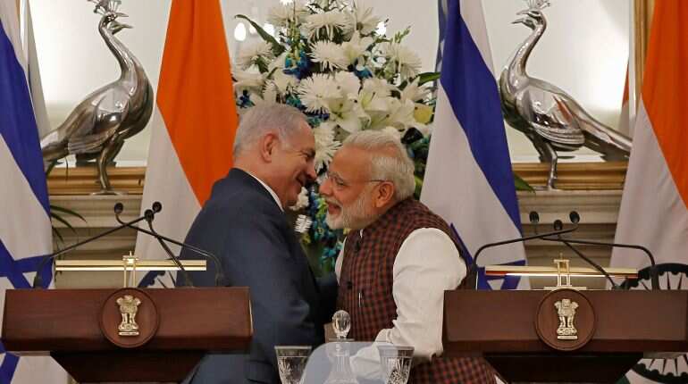 India, Israel both face threat from radical Islam, says Netanyahu India, Israel both face threat from radical Islam, says Netanyahu