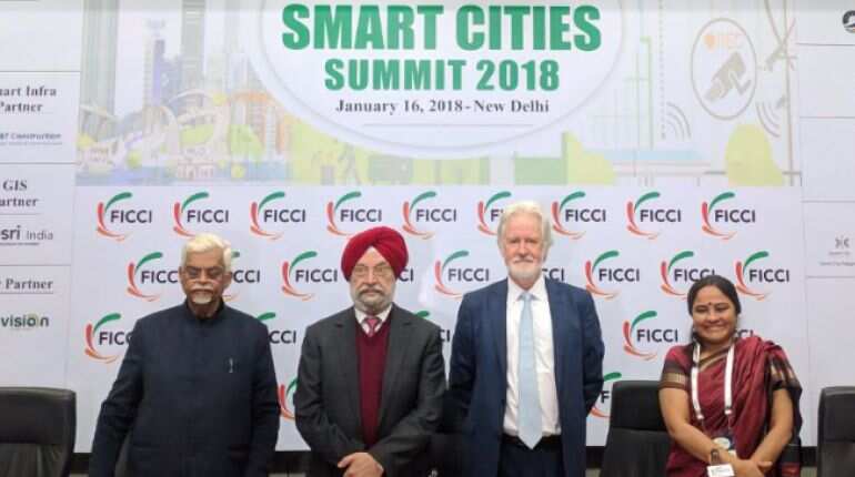 Soon, government to announce 10 more smart cities Soon, government to announce 10 more smart cities