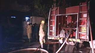 Fire in West Delhi brought under control