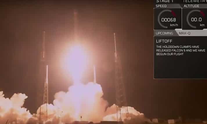 US government's SpaceX-powered Zuma spacecraft may be lost: Report US government's SpaceX-powered Zuma spacecraft may be lost: Report