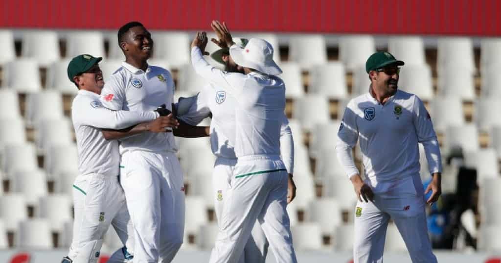 2nd Test: Parthiv, Pujara defy South Africa after top order fails