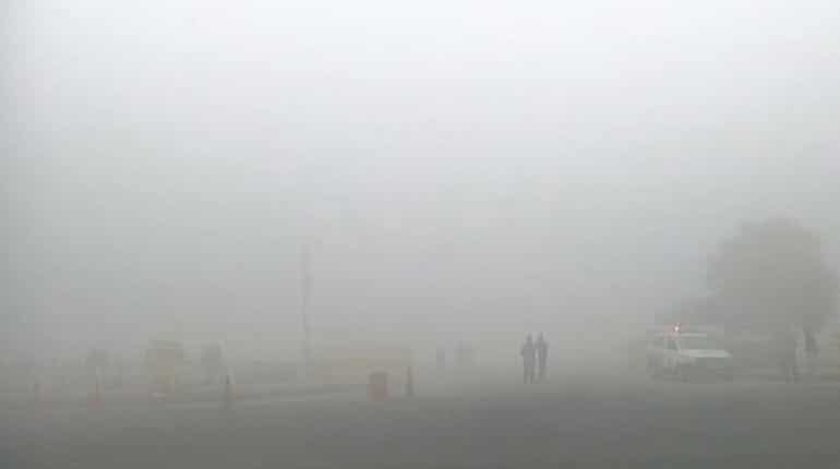 Delhi fog: 21 trains delayed, 13 cancelled