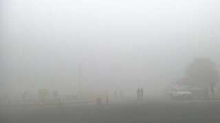 Delhi fog: 21 trains delayed, 13 cancelled