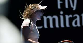 Australian Open: Elina Svitolina survives second round, Belinda Bencic exits
