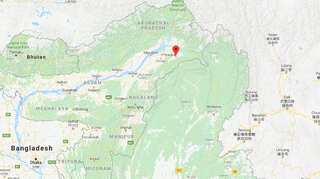 Militants torch nine oil tankers in Assam's Tinsukia district