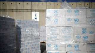 US withholds $65 million in Palestinian aid after Trump threat