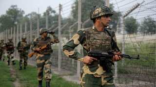 After firing along LoC, India, Pak DGMOs hold talks