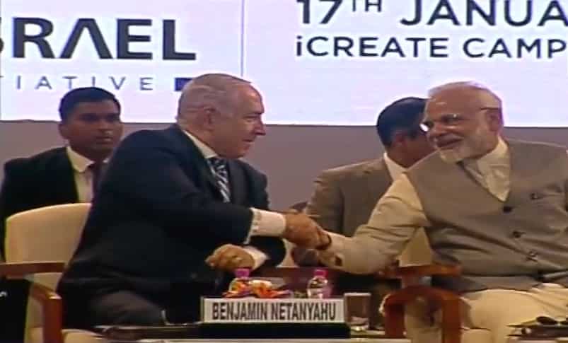Opinion: Why Modi takes Netanyahu to Ahmedabad?