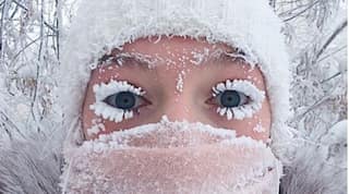 Siberia: Coldest inhabited place on earth records -60 degree celsius temperature
