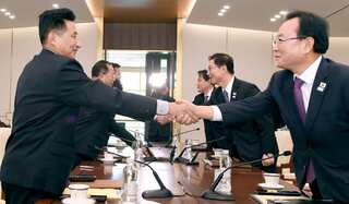 North Korea to send 230 cheerleaders for Winter Olympics