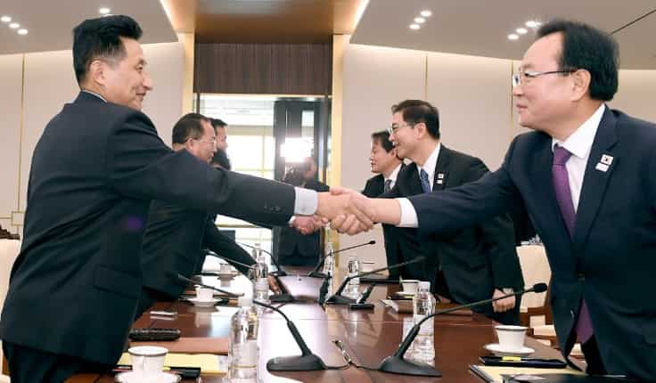 North Korea to send 230 cheerleaders for Winter Olympics