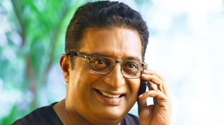 After Prakash Raj's address, BJP Yuva Morcha cleanses stage with cow urine