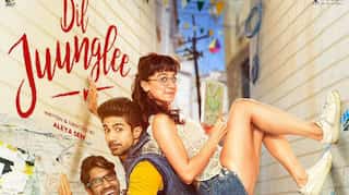 Revealed: Taapsee Pannu and Saqib Saleem to play the lead in 'Dil Juunglee'