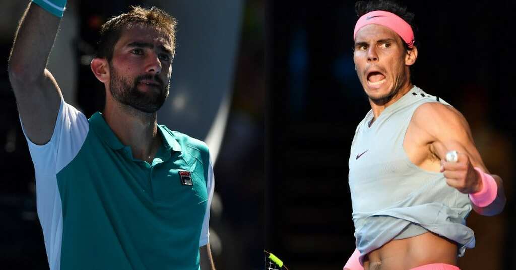 Australian Open: Rafa Nadal storms to third round, so as Marin Cilic
