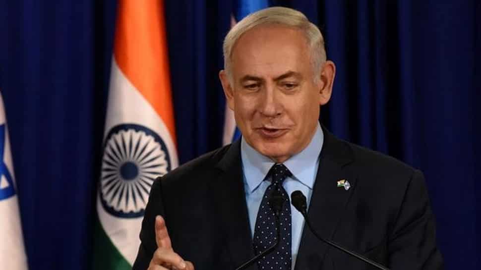 Shalom Mumbai: Netanyahu to meet business leaders, pay tribute to 26/11 victims Shalom Mumbai: Netanyahu to meet business leaders, pay tribute to 26/11 victims