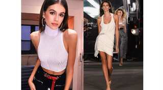 Meet 16-year-old model-actress Kaia Gerber, the new 'it' face of fashion