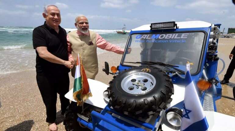 On Friendship Day, Netanyahu thanks PM Modi; says 'I know our ties will only strengthen'