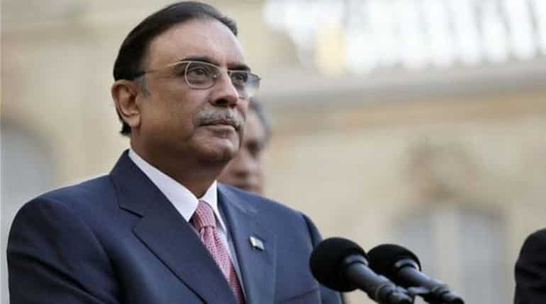 Foreign travel ban on ex-president Zardari, PPP leaders to continue: Pakistan