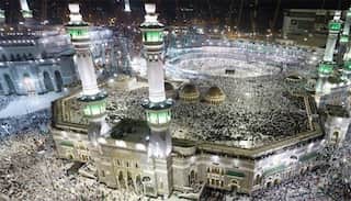 I hope reduction in Haj subsidy is invested in community's welfare: Ahmed Patel to MA Naqvi