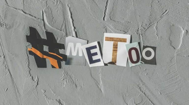 #MeToo: Iranian women break silence about sexual abuse through Twitter