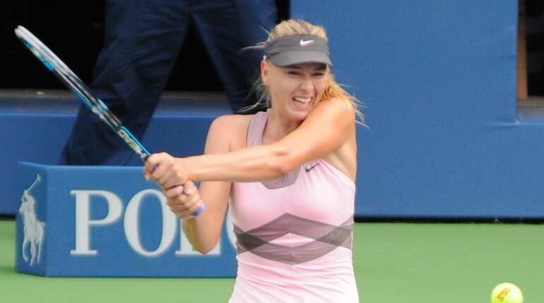 Australian Open: Sharapova demolishes Sevastova, enters third round Australian Open: Sharapova demolishes Sevastova, enters third round