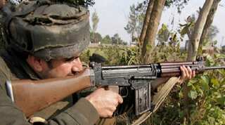 Pakistan violates ceasefire in Jammu and Kashmir