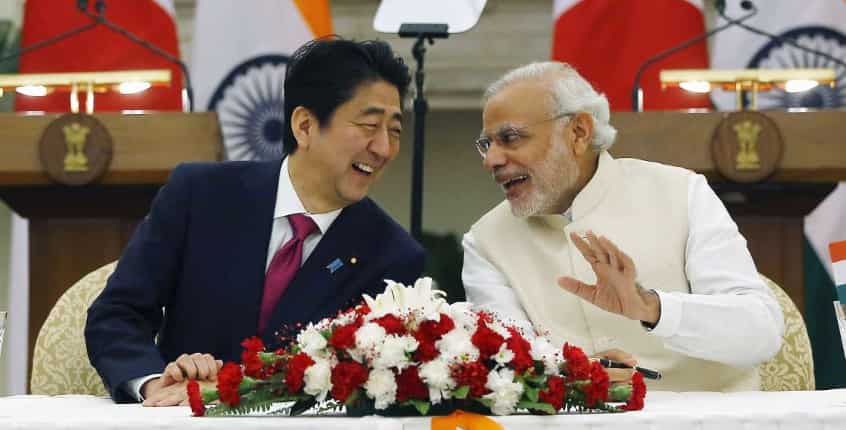 Japanese companies may bag major supply contract of $17 billion bullet train project: Report Japanese companies may bag major supply contract of $17 billion bullet train project: Report