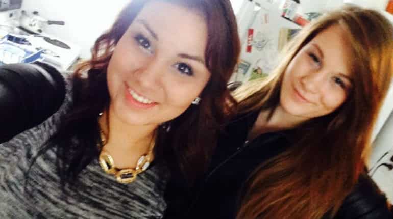 Facebook selfie helps nab woman who killed her friend in Canada Facebook selfie helps nab woman who killed her friend in Canada