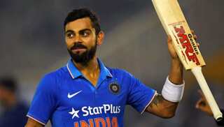 3rd ODI: Unstoppable Kohli hits 34th ton, takes India to 303/6