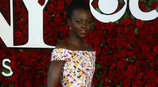 Oscar-winning actress Lupita Nyong'o turns author for children's book