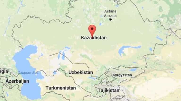 At least 52 killed after bus catches fire in Kazakhstan