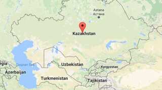 At least 52 killed after bus catches fire in Kazakhstan