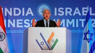 India-Israel partnership doing 'wonders': Israeli PM Benjamin Netanyahu