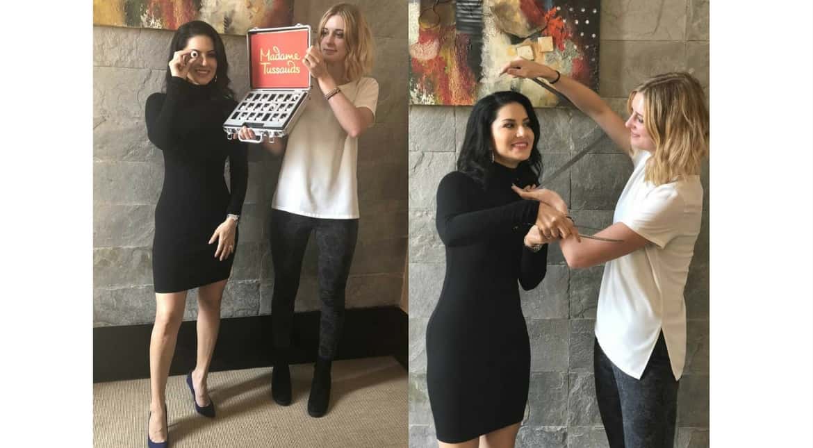 Sunny Leone joins the list of celebrities to get wax statue at Madame Tussauds Sunny Leone joins the list of celebrities to get wax statue at Madame Tussauds