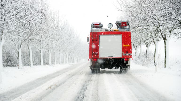 Eight dead as huge storms batter Europe