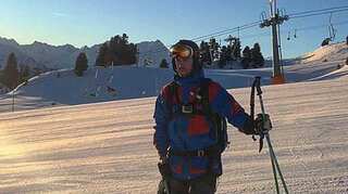 Kashmir: Avalanche hits Affarwat hills, Swedish skier killed