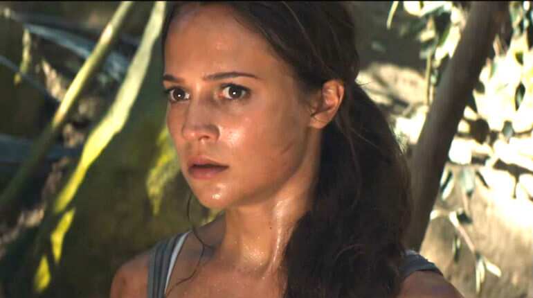 Tomb Raider trailer: Alicia Vikander as the new Lara Croft is impressive!