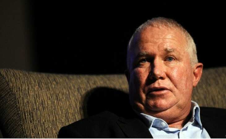 Zimbabwe opposition leader Roy Bennett and wife die in helicopter crash
