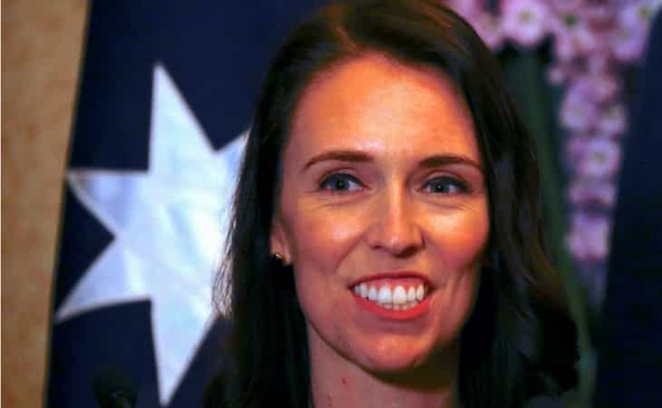 New Zealand PM Jacinda Ardern pregnant with first child New Zealand PM Jacinda Ardern pregnant with first child