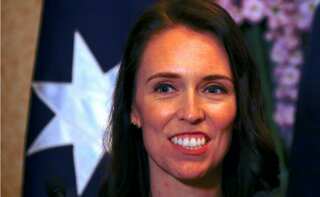 New Zealand PM Jacinda Ardern pregnant with first child