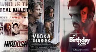 Box office releases this week: 'Vodka Diaries', 'My Birthday Song' and 'Nirdosh'