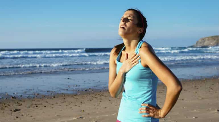 Flu may spread just by breathing: Study Flu may spread just by breathing: Study