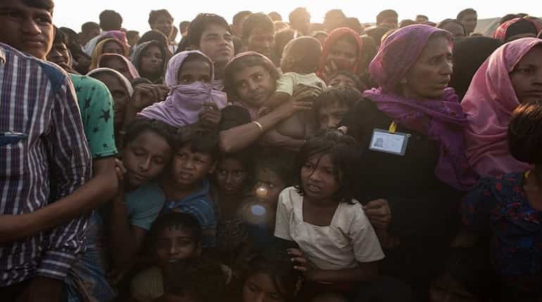 Myanmar finalises preparations for repatriation of Rohingya Muslims Myanmar finalises preparations for repatriation of Rohingya Muslims