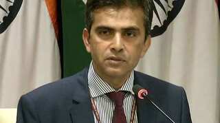 India highlights Pakistan's contradiction; doesn't see Pakistan acting against terror