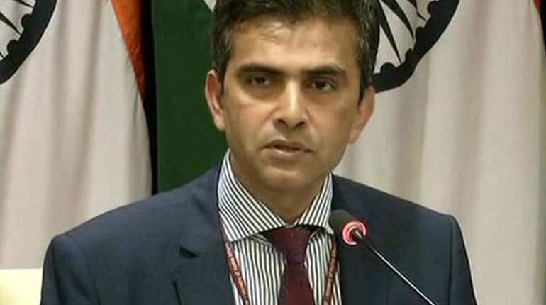 India highlights Pakistan's contradiction; doesn't see Pakistan acting against terror
